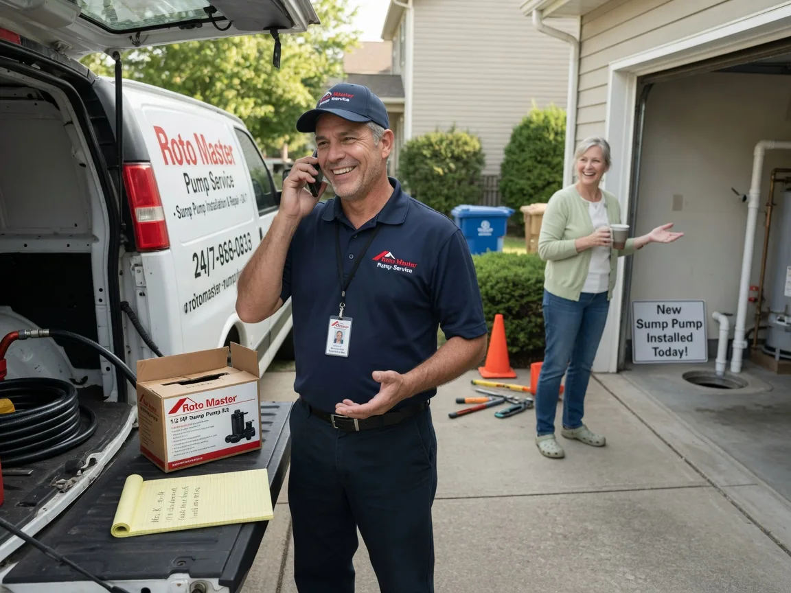 Sump Pump Installation North Hampton, NH FAQs